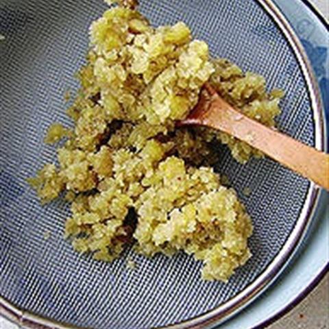 Cách làm bánh trung thu nhân hạt dẻ