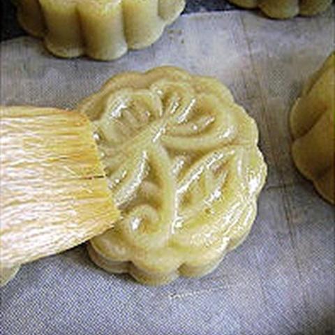 Cách làm bánh trung thu nhân hạt dẻ