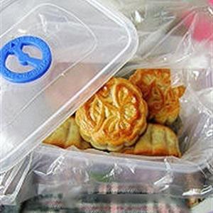 Cách làm bánh trung thu nhân hạt dẻ