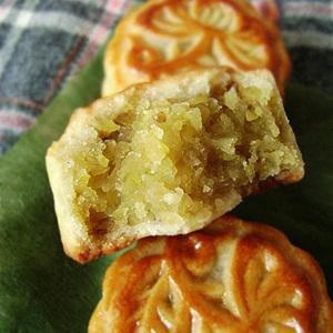 Cách làm bánh trung thu nhân hạt dẻ