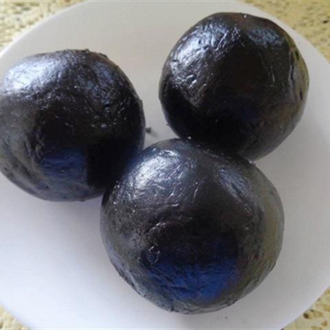 Cách làm bánh trung thu nhân mè đen