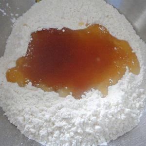 Cách làm bánh trung thu nhân mè đen