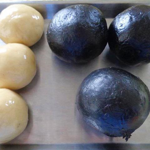 Cách làm bánh trung thu nhân mè đen