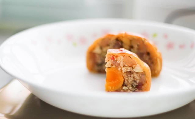 Bánh trung thu nhân thập cẩm truyền thống