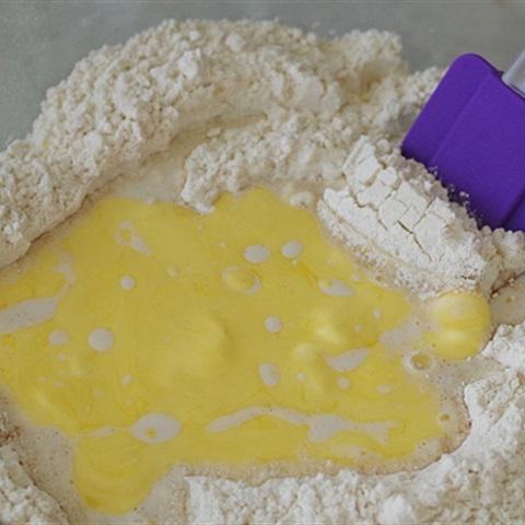 Cách làm bánh trung thu nướng