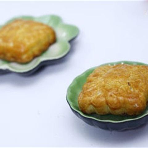 Cách làm bánh trung thu nướng