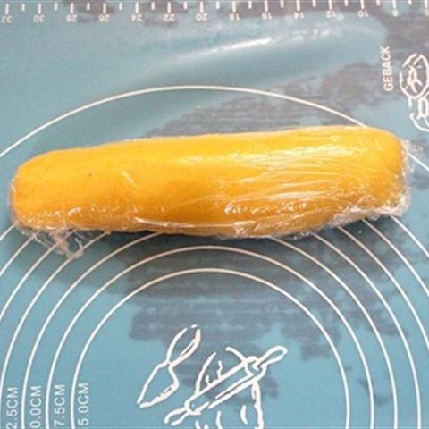 Cách làm bánh trung thu nướng hình con gà