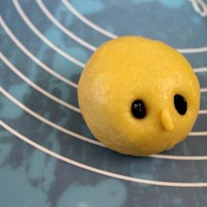 Cách làm bánh trung thu nướng hình con gà