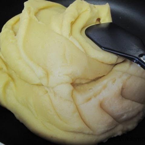 Cách làm bánh trung thu nướng hình con sóc