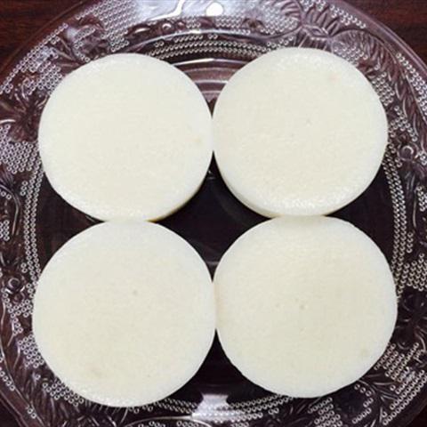 Cách làm bánh trung thu rau câu cà phê