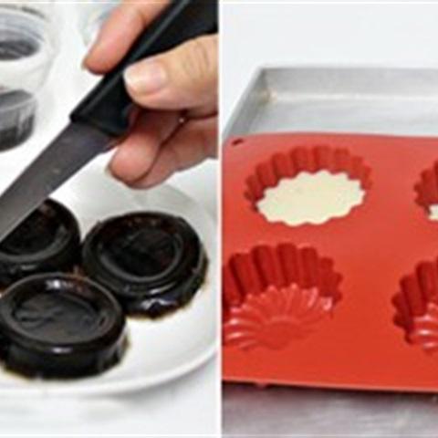 Cách làm bánh trung thu rau câu đậu nành