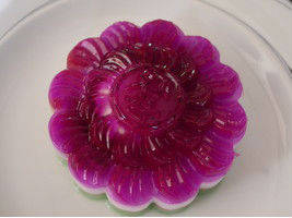 Bánh trung thu rau câu flan