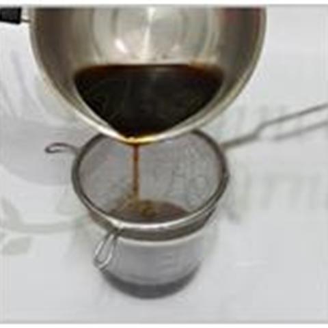 Cách làm bánh trung thu rau câu nhân bí đỏ