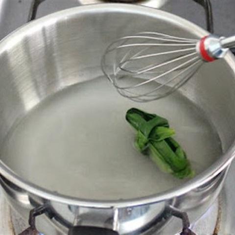 Cách làm bánh trung thu rau câu trái cây