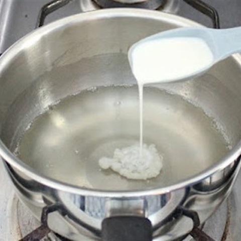 Cách làm bánh trung thu rau câu trái cây