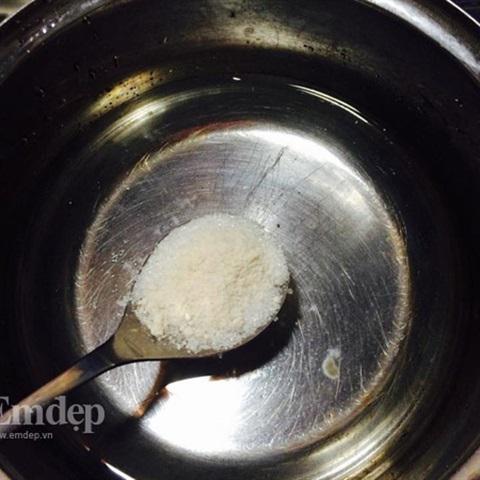 Cách làm bánh trung thu rau câu vị dâu tây