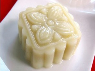 Bánh trung thu rau câu vị sầu riêng