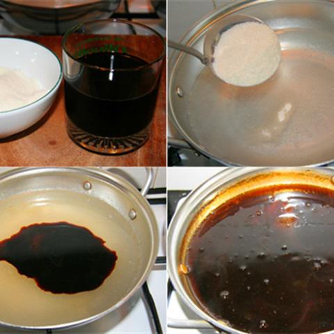 Cách làm bánh trung thu rau câu