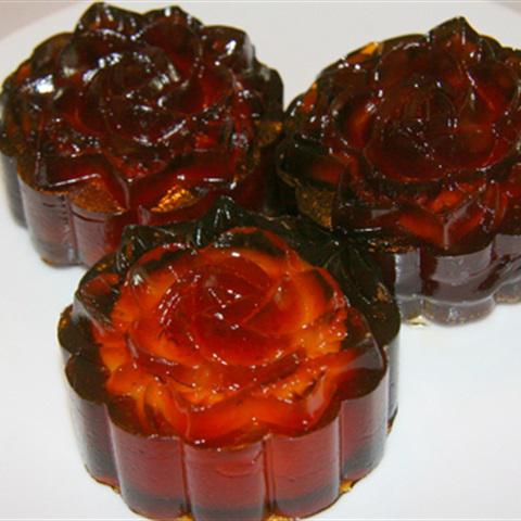 Cách làm bánh trung thu rau câu