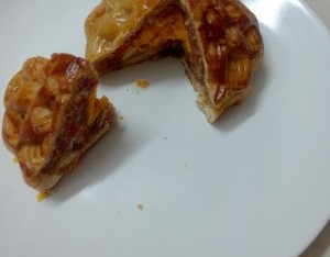 Bánh trung thu thập cẩm