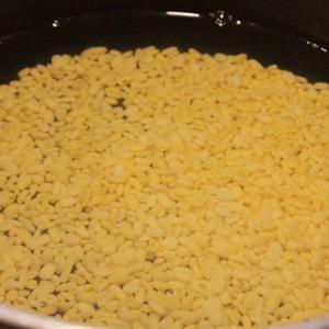 Cách làm bánh trung thu vị trà xanh