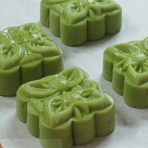 Cách làm bánh trung thu vị trà xanh