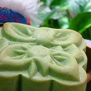 Cách làm bánh trung thu vị trà xanh