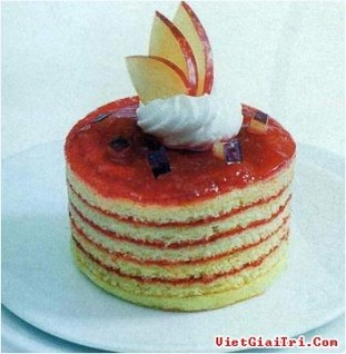 Bánh trứng tráng