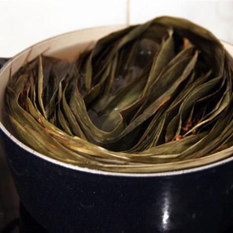 Cách làm bánh ú bá trạng