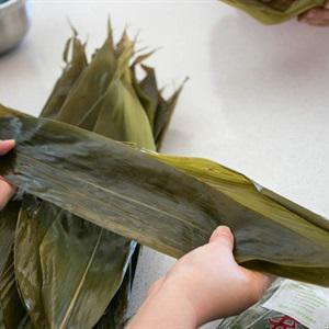 Cách làm bánh ú bá trạng