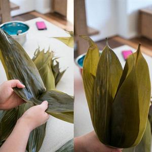 Cách làm bánh ú bá trạng