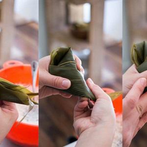 Cách làm bánh ú bá trạng