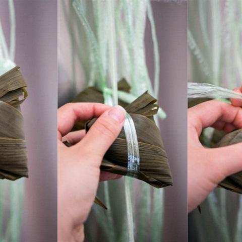 Cách làm bánh ú bá trạng