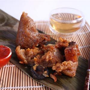 Cách làm bánh ú bá trạng