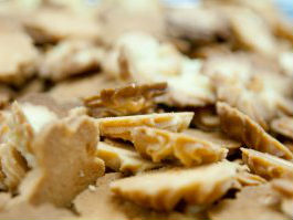 Bánh Vanila Cookies