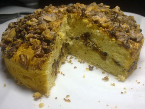 Bánh vị sô-cô-la