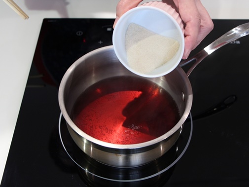 Bánh viên dừa chanh ngọt thơm, hấp dẫn