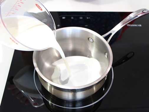 Bánh viên dừa chanh ngọt thơm, hấp dẫn