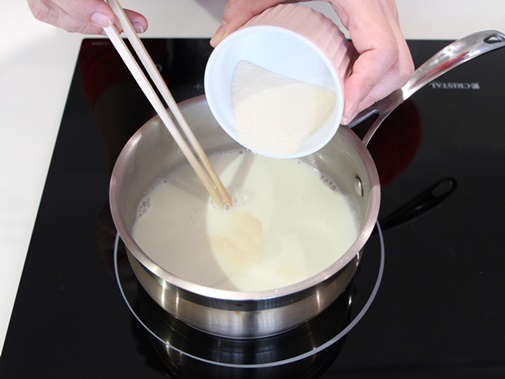 Bánh viên dừa chanh ngọt thơm, hấp dẫn