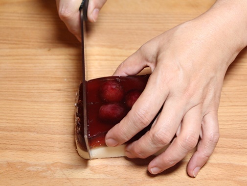 Bánh viên dừa chanh ngọt thơm, hấp dẫn