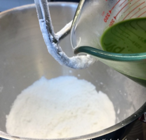 Bánh viên khoai tây  Món ăn vặt mới ngon khó cưỡng