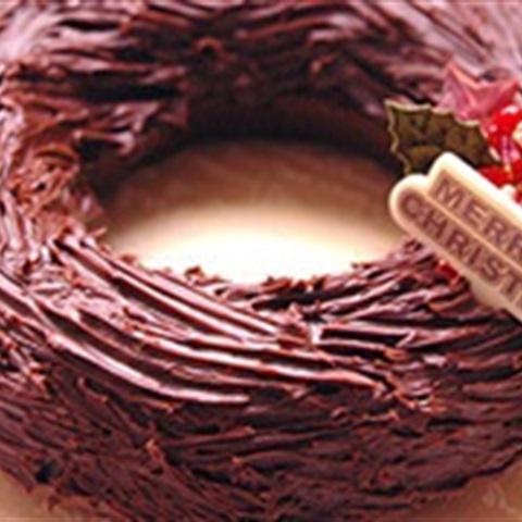 Cách làm bánh vòng nguyệt quế