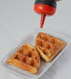 Bánh Waffle
