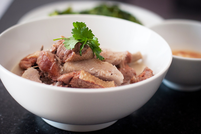 Bánh xèo bông điên điển ngon ngất ngây