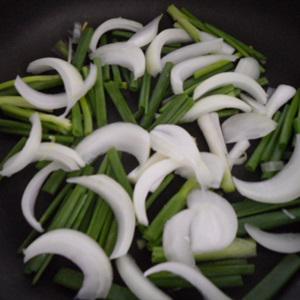 Cách làm bánh xèo hải sản Hàn Quốc