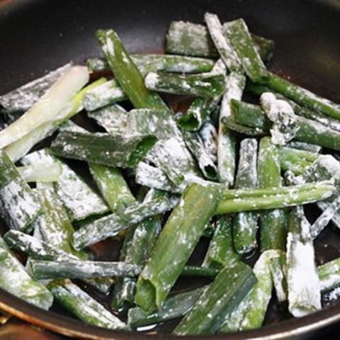 Cách làm bánh xèo Hàn Quốc