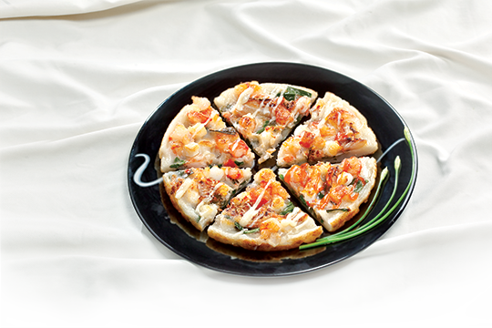 Bánh xèo Hàn Quốc