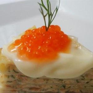 Cách làm bánh xèo kiểu Nga