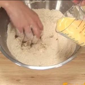 Cách làm bánh xèo nhân xoài