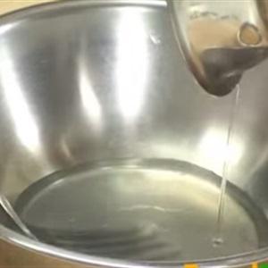 Cách làm bánh xèo nhân xoài